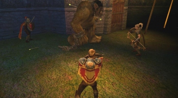Bejelentve a Dungeon Lords MMXII