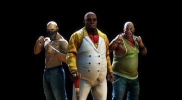 Bejelentve a Fighters Uncaged, a Kinect-kompatibilis verekedős játék