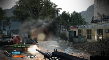 Bejelentve a Heavy Fire: Afghanistan