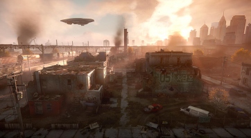 Bejelentve a Homefront: The Revolution