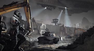Homefront: The Revolution
