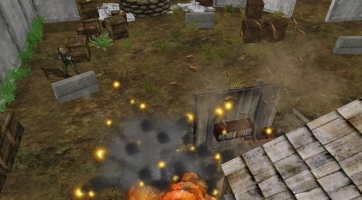 Bejelentve a Jagged Alliance Online