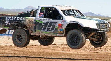 Bejelentve a Jeremy McGraths Offroad
