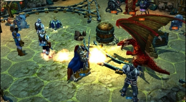 Bejelentve a Kings Bounty: Warriors of the North