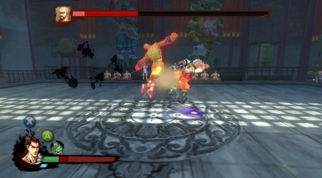 Bejelentve a Kung Fu Strike: The Warriors Rise