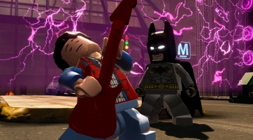 Bejelentve a LEGO Dimensions
