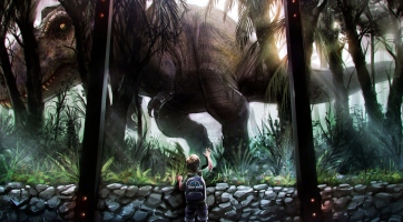 Bejelentve a Lego Jurassic World és a Lego Marvel's Avengers