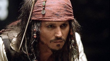 Bejelentve a Lego: Pirates of the Caribbean!