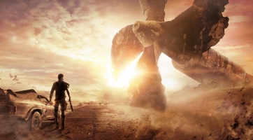 Bejelentve a Mad Max Post-Apocalypse Edition