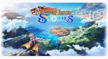 Monster Hunter Stories