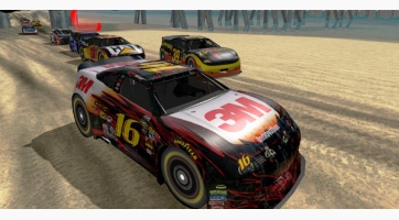 Bejelentve a Nascar Unleashed