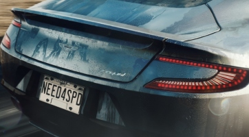 Bejelentve a Need for Speed: Rivals