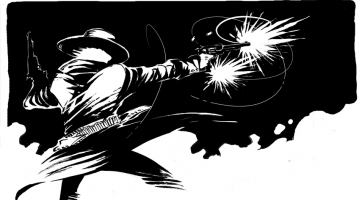 Bejelentve a Nintendo Wii-exkluzív Gunslingers: Western Heroes
