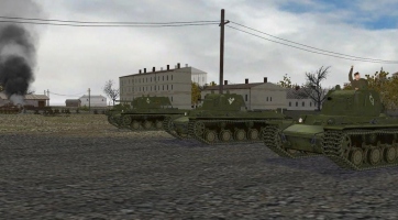 Bejelentve a Panzer Command: Ostfront