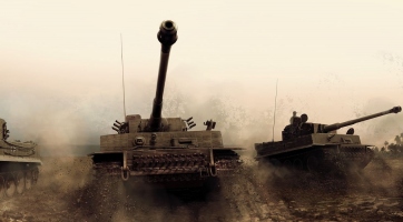 Bejelentve a Panzer Corps