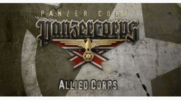 Bejelentve a Panzer Corps: Allied Corps