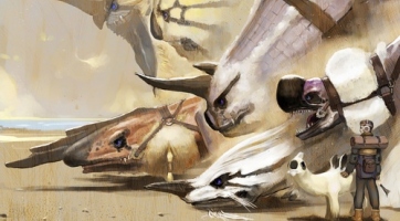 Bejelentve a Project Draco: A Microsoft és a Phantom Dust alkotójának Panzer Dragoon-szerű játéka