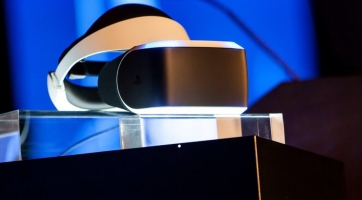 Bejelentve a Project Morpheus, a Sony VR headsetje
