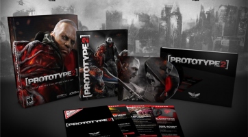 Bejelentve a Prototype 2: Blackwatch Collector's Edition