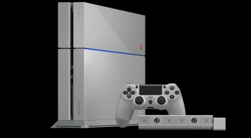 Bejelentve a PS4 Anniversary Edition