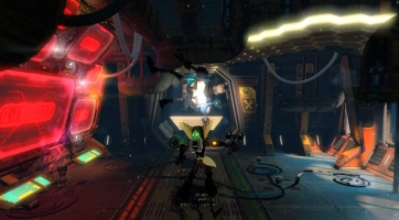 Ratchet & Clank Nexus