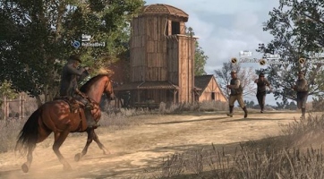 Red Dead Redemption
