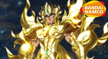 Saint Seiya Soldiers Soul