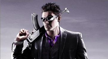 Bejelentve a Saints Row: The Third!
