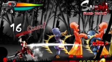 Bejelentve a Samurai Sword Destiny