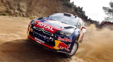 Sébastien Loeb Rally Evo
