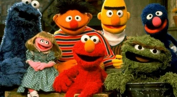 Bejelentve a Sesame Street: Elmo's Musical Monsterpiece