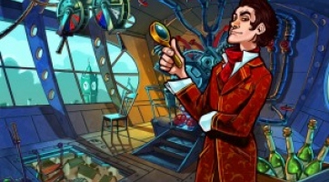 Bejelentve a Sherlock Holmes and The Mystery of the Frozen City