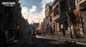 Bejelentve a Sherlock Holmes: The Devil's Daughter