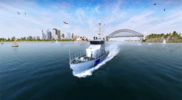 Bejelentve a Ship Simulator Extremes: Ferry Pack