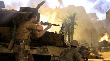 Bejelentve a Sniper Elite 3: Ultimate Edition