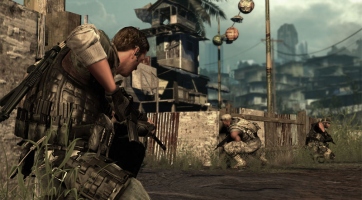 Bejelentve a SOCOM 4: U.S. Navy SEALs bundle csomag