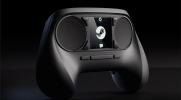 Bejelentve a Steam Controller
