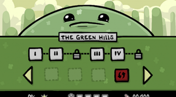 Super Meat Boy