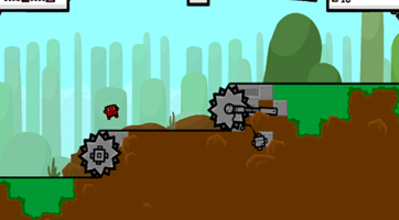 Super Meat Boy