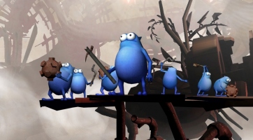 Bejelentve a Swarm