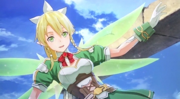 Bejelentve a Sword Art Online: Lost Song