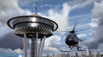Take on Helicopters