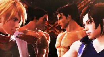 Bejelentve a Tekken Tag Tournament 2