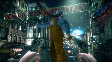Bejelentve a The Darkness II