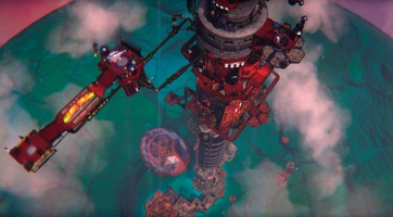 The Deadly Tower of Monsters