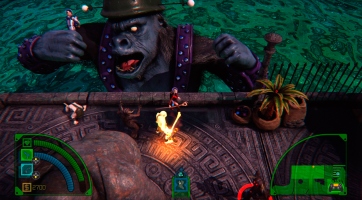 The Deadly Tower of Monsters