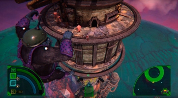 The Deadly Tower of Monsters