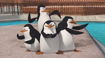 Bejelentve a The Penguins of Madagascar