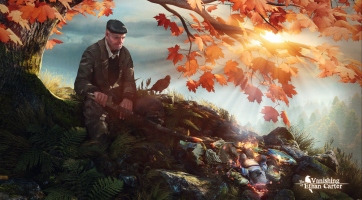 Bejelentve a The Vanishing of Ethan Carter