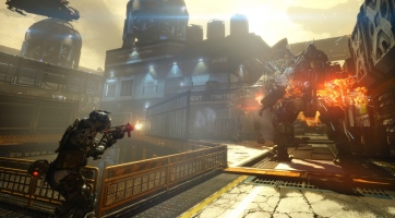 Bejelentve a Titanfall: IMC Rising DLC